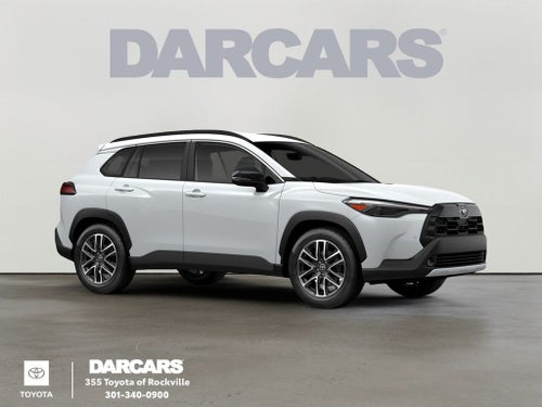 2026 Toyota Corolla Cross XLE