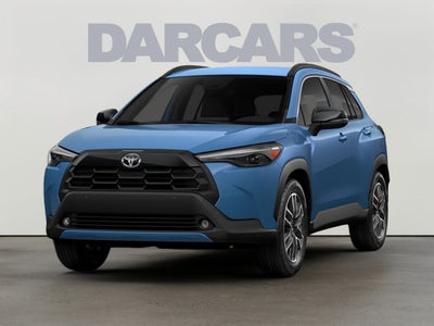 2026 Toyota Corolla Cross XLE