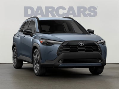 2026 Toyota Corolla Cross XLE