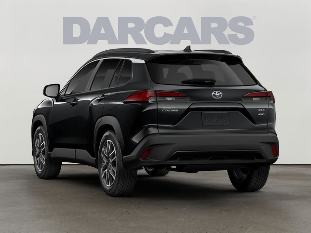 2026 Toyota Corolla Cross XLE