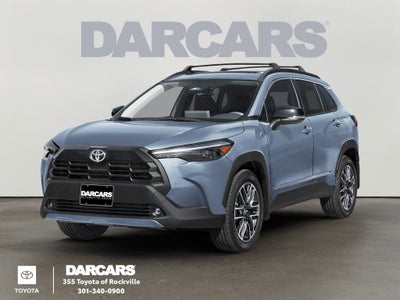 2026 Toyota Corolla Cross XLE