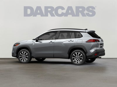 2026 Toyota Corolla Cross Hybrid SE