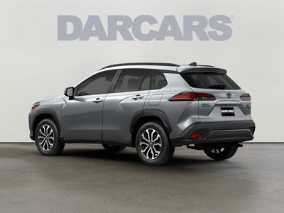 2026 Toyota Corolla Cross Hybrid SE