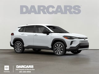 2026 Toyota Corolla Cross Hybrid S