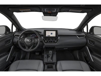 2026 Toyota Corolla Cross Hybrid SE