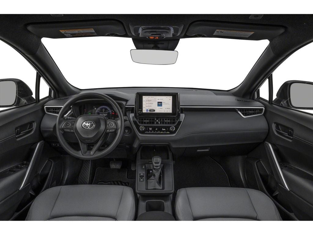 2026 Toyota Corolla Cross Hybrid SE