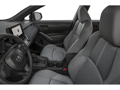 2026 Toyota Corolla Cross Hybrid SE