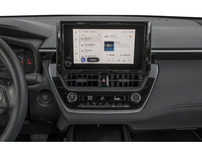 2026 Toyota Corolla Cross Hybrid SE