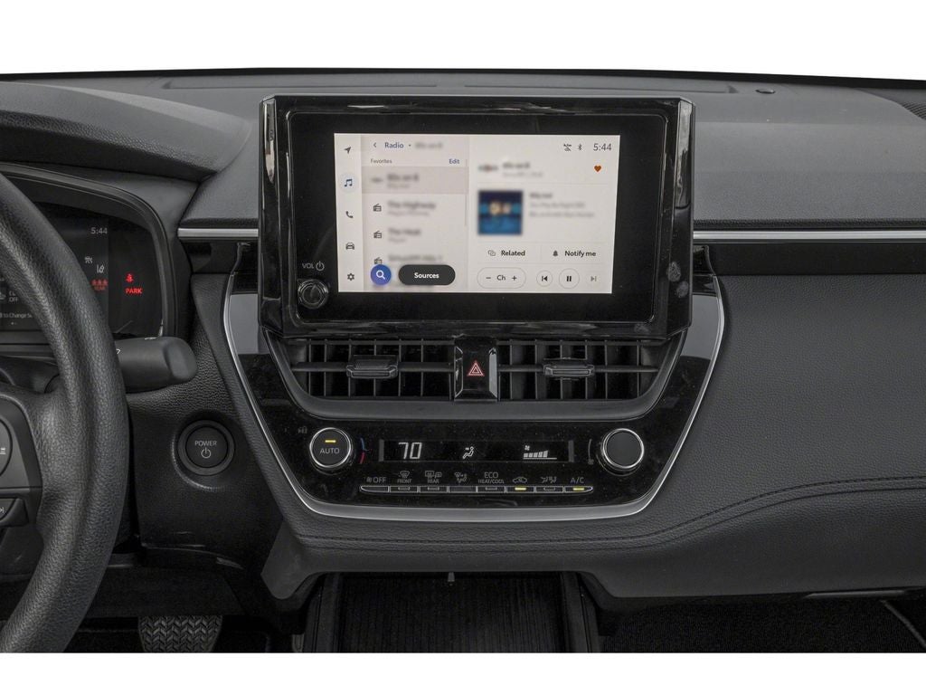 2026 Toyota Corolla Cross Hybrid SE