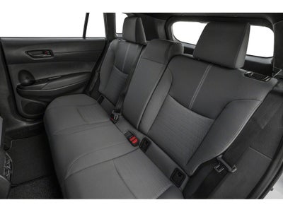 2026 Toyota Corolla Cross Hybrid SE