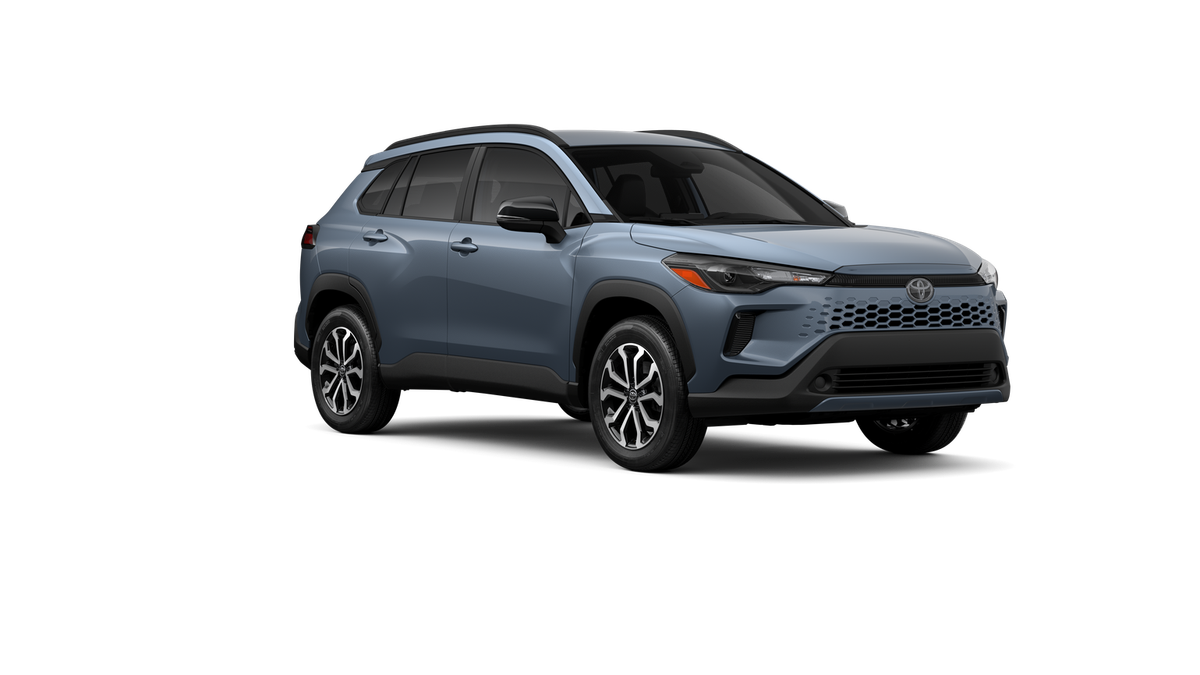 2026 Toyota Corolla Cross Hybrid SE