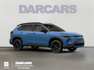 2026 Toyota Corolla Cross Hybrid XSE