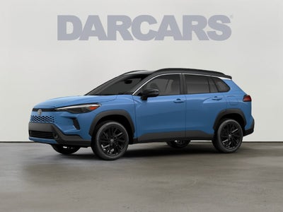 2026 Toyota Corolla Cross Hybrid XSE