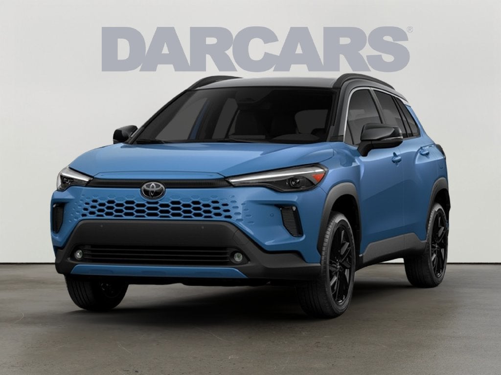 2026 Toyota Corolla Cross Hybrid XSE