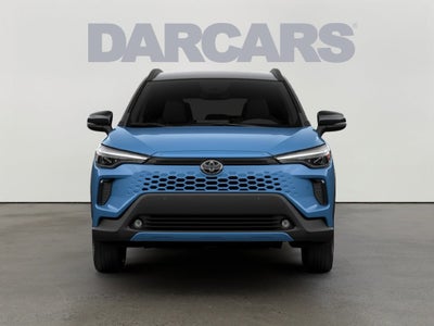 2026 Toyota Corolla Cross Hybrid XSE