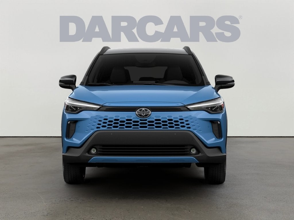 2026 Toyota Corolla Cross Hybrid XSE