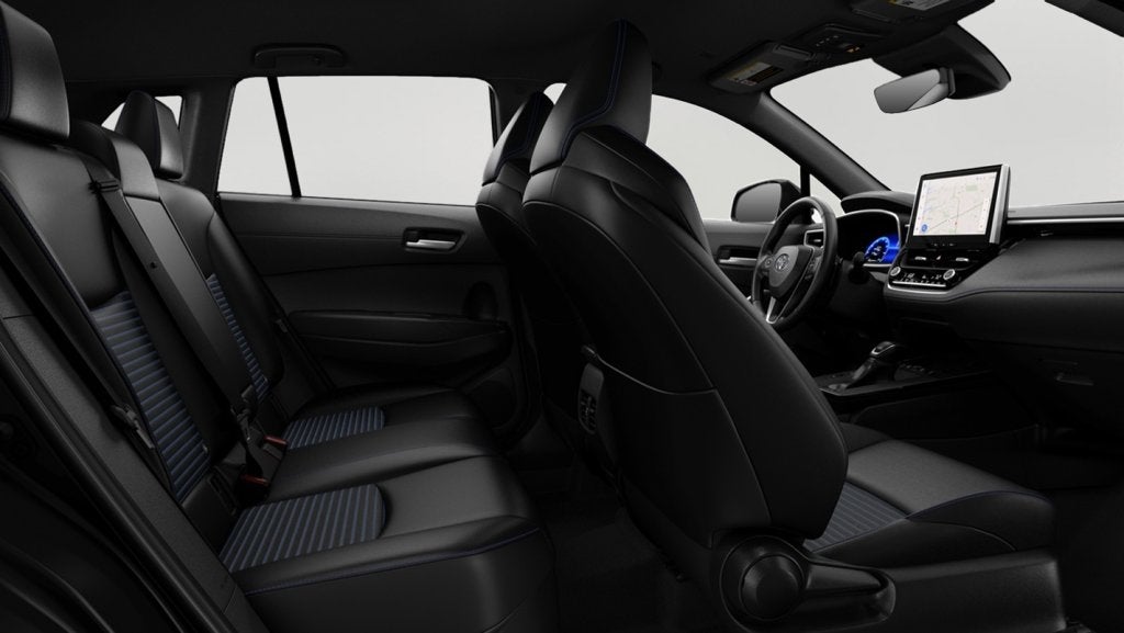 2026 Toyota Corolla Cross Hybrid XSE