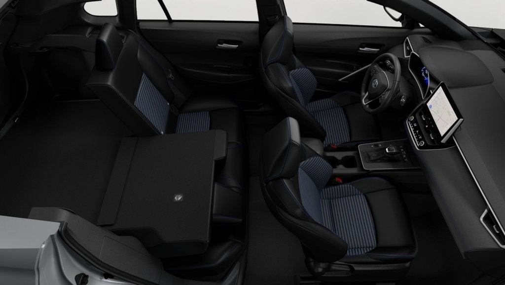 2026 Toyota Corolla Cross Hybrid XSE