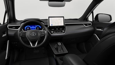 2026 Toyota Corolla Cross Hybrid XSE