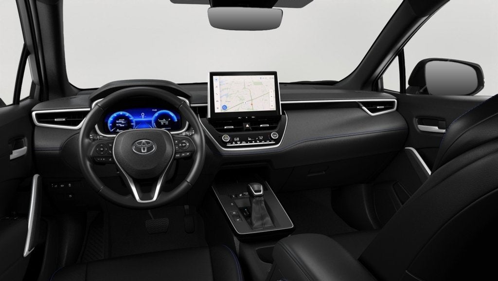 2026 Toyota Corolla Cross Hybrid XSE