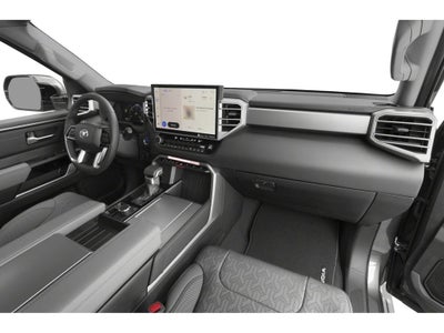 2026 Toyota Sequoia Capstone