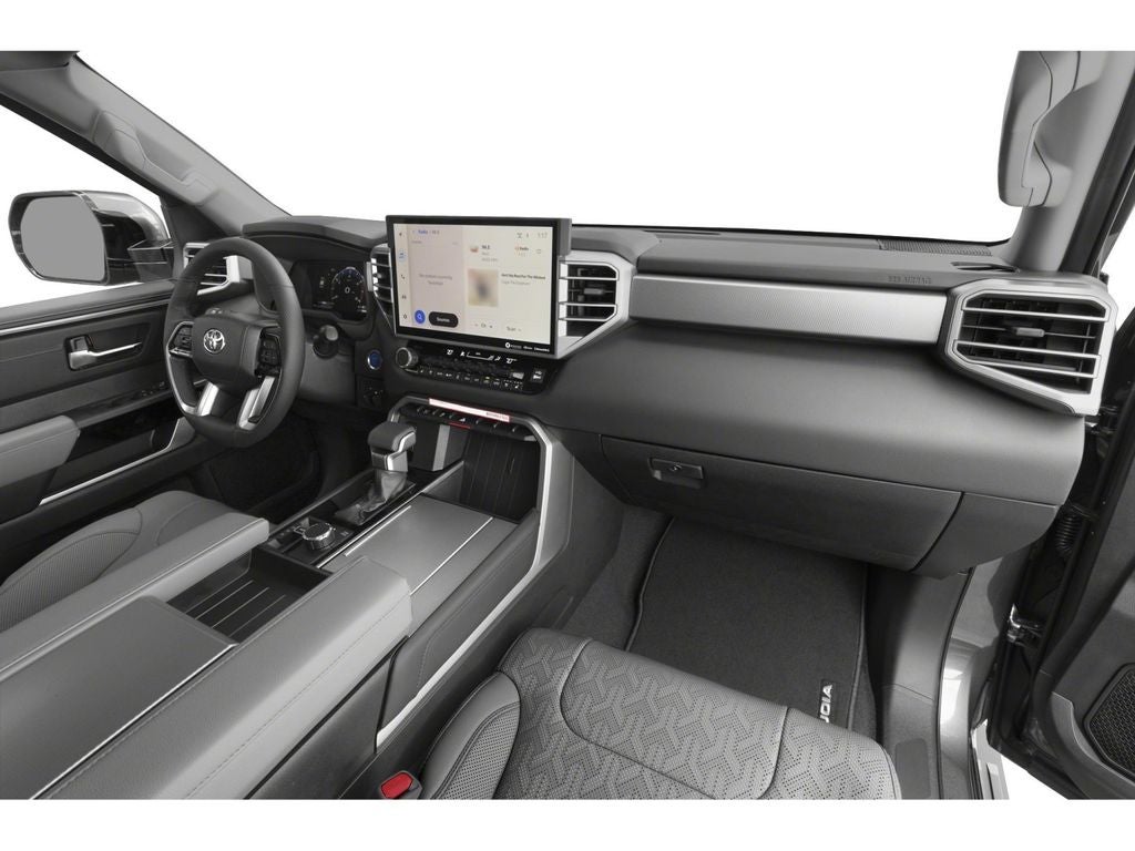 2026 Toyota Sequoia Capstone