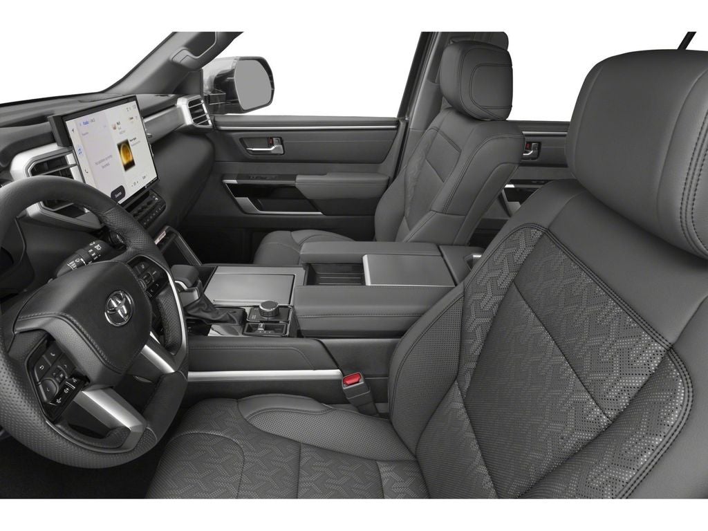 2026 Toyota Sequoia Capstone