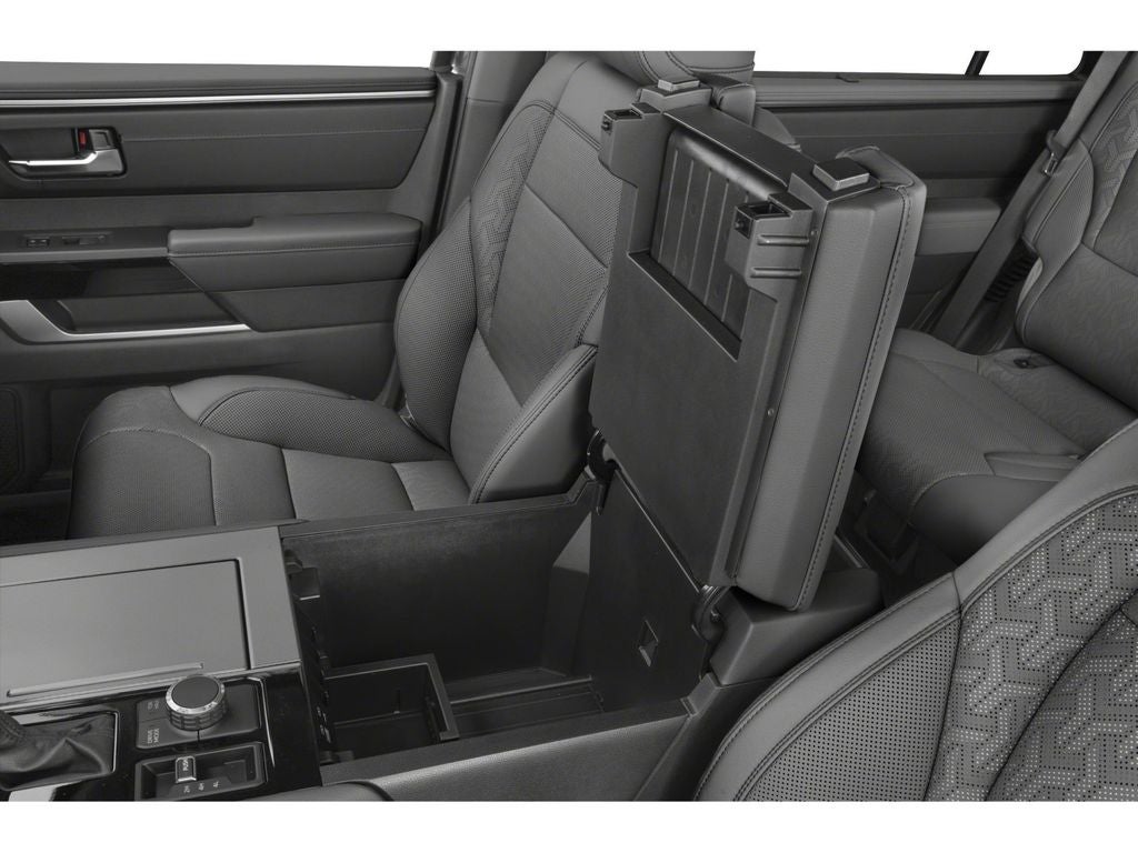 2026 Toyota Sequoia Capstone