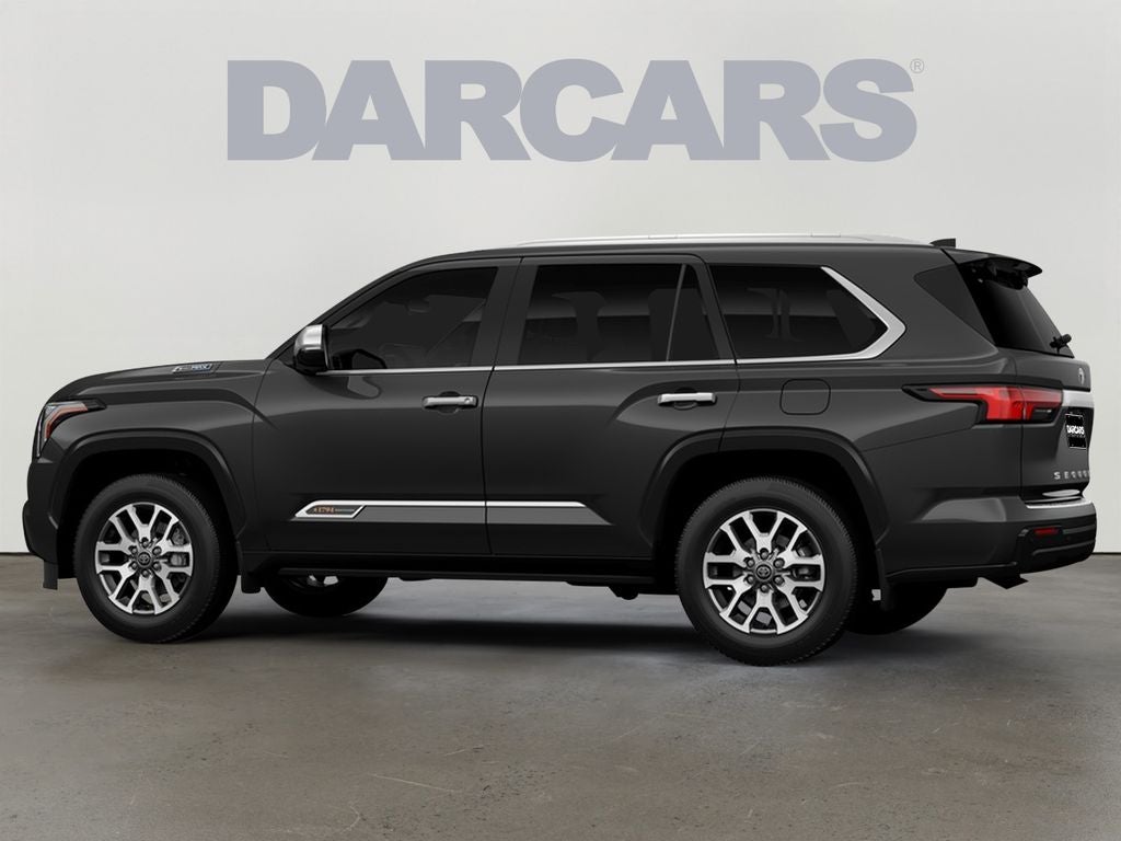 2026 Toyota Sequoia 1794 Edition