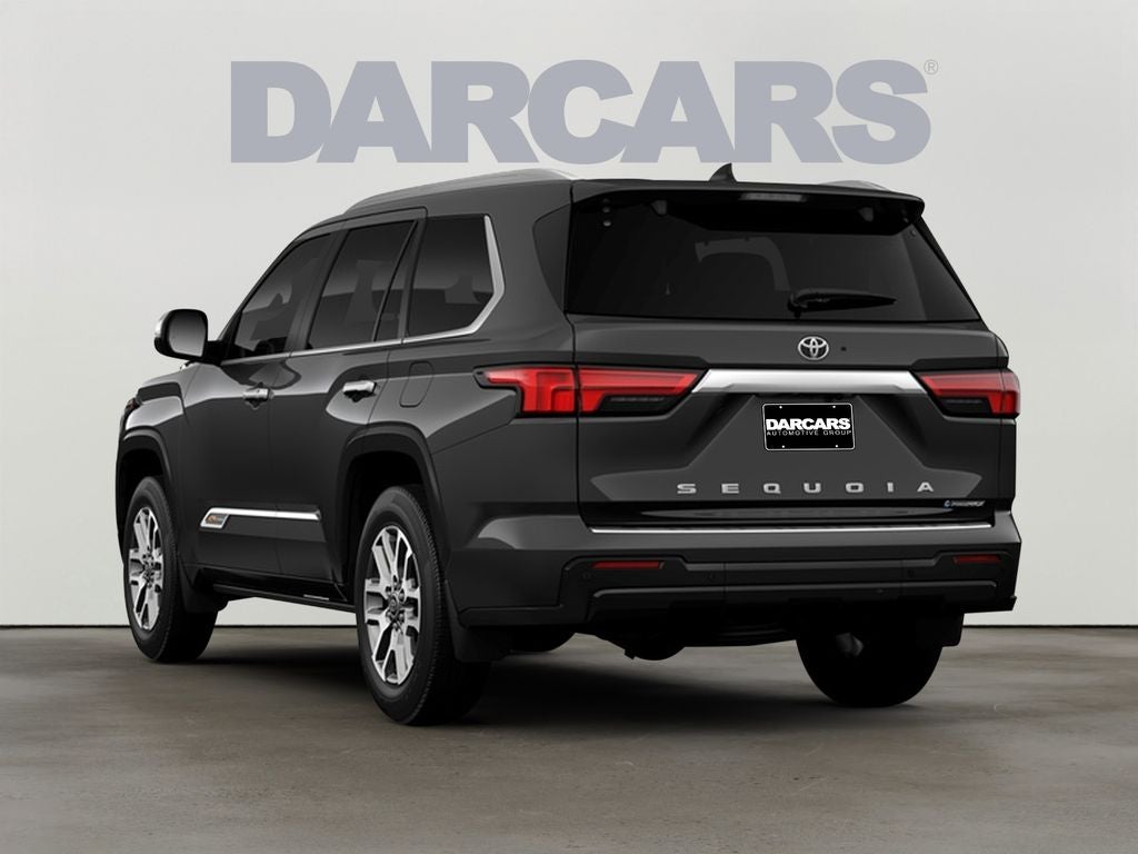 2026 Toyota Sequoia 1794 Edition