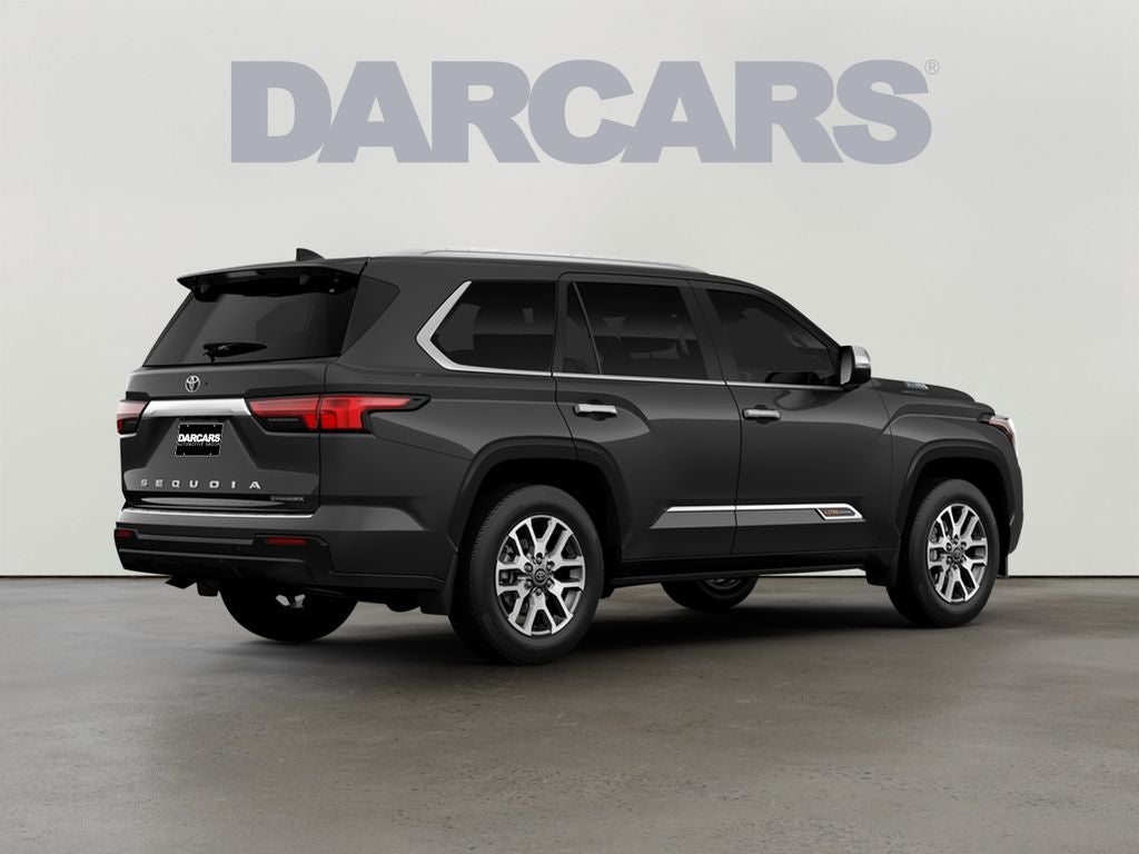 2026 Toyota Sequoia 1794 Edition