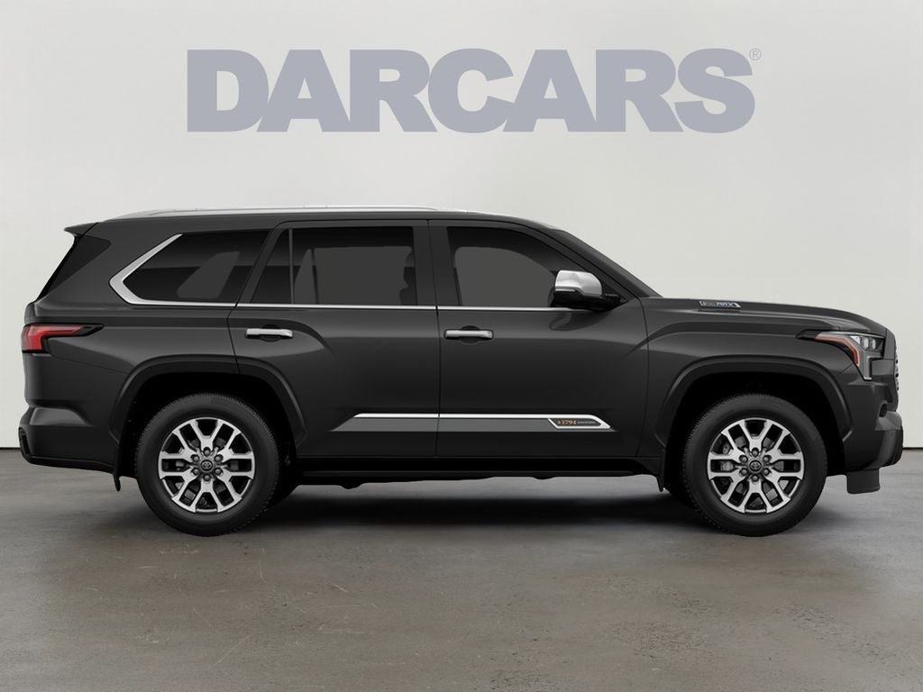 2026 Toyota Sequoia 1794 Edition