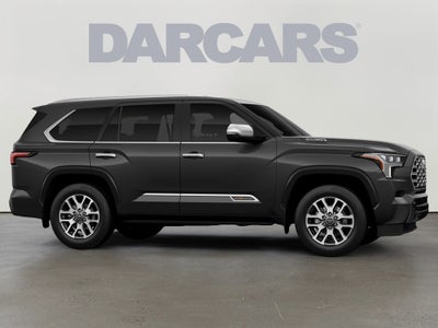 2026 Toyota Sequoia 1794 Edition