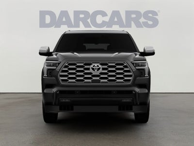 2026 Toyota Sequoia 1794 Edition