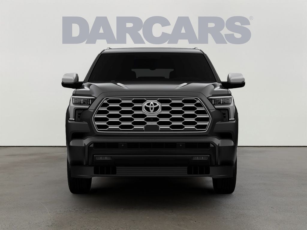 2026 Toyota Sequoia 1794 Edition