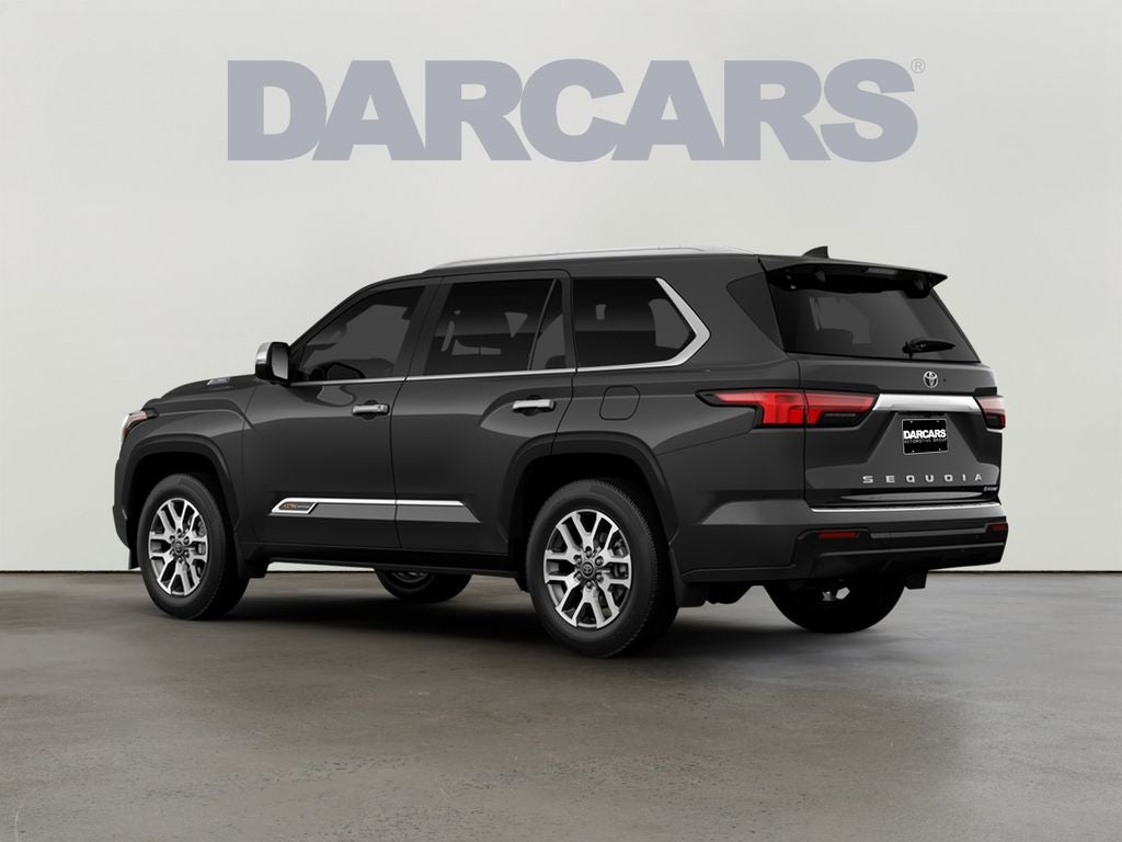 2026 Toyota Sequoia 1794 Edition