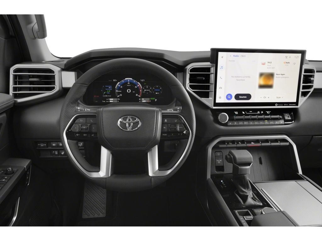 2026 Toyota Sequoia TRD Pro