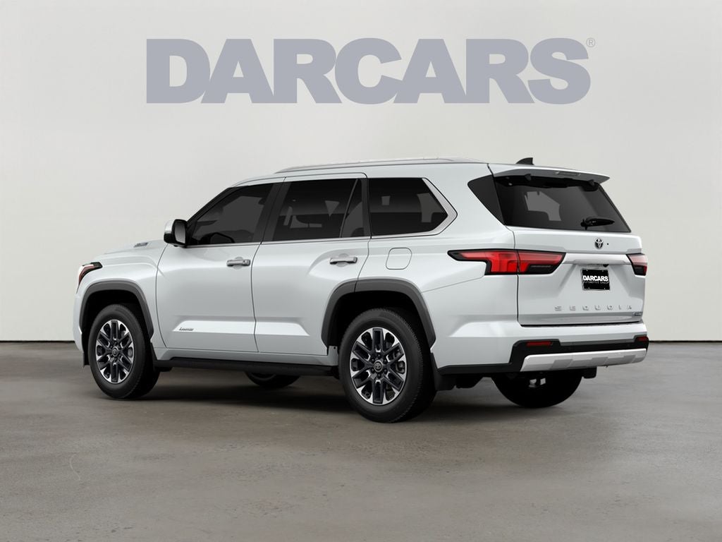2026 Toyota Sequoia Limited