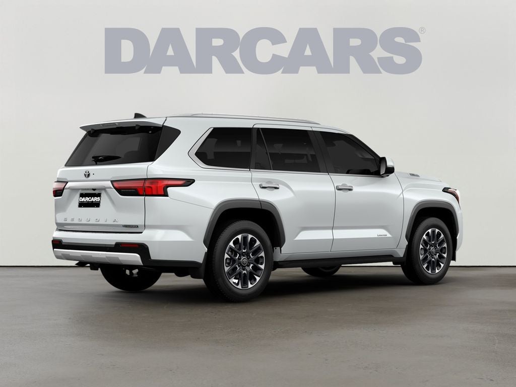 2026 Toyota Sequoia Limited
