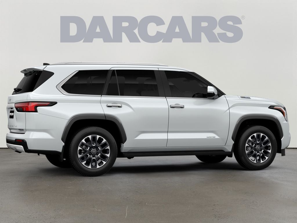 2026 Toyota Sequoia Limited