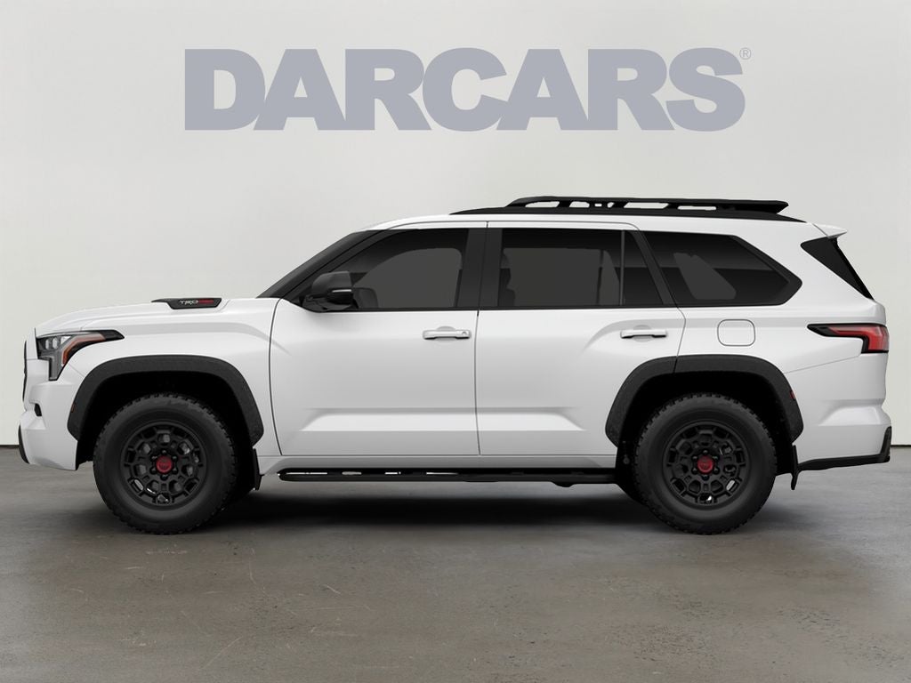 2026 Toyota Sequoia TRD Pro