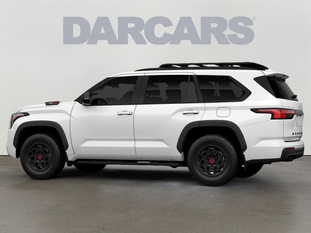2026 Toyota Sequoia TRD Pro