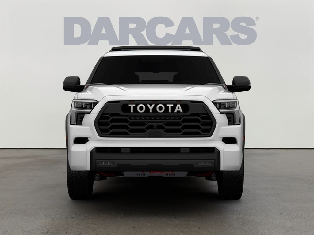 2026 Toyota Sequoia TRD Pro
