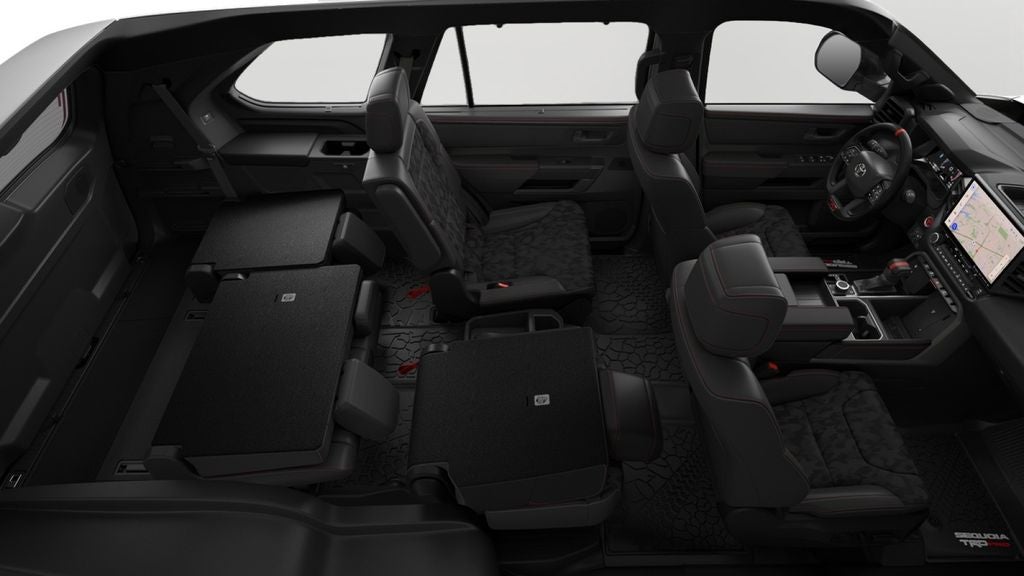2026 Toyota Sequoia TRD Pro