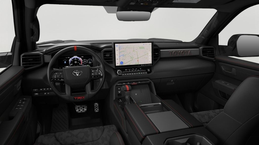 2026 Toyota Sequoia TRD Pro