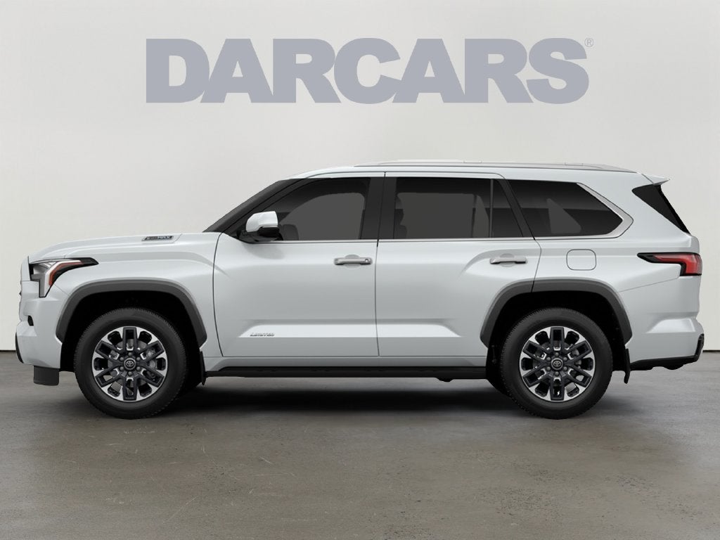 2026 Toyota Sequoia Limited