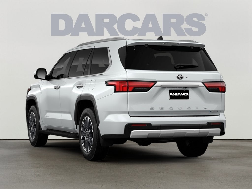 2026 Toyota Sequoia Limited