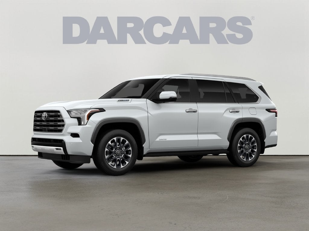 2026 Toyota Sequoia Limited