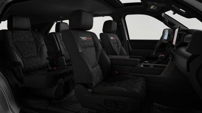2026 Toyota Sequoia TRD Pro