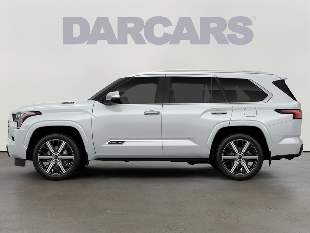 2026 Toyota Sequoia Capstone